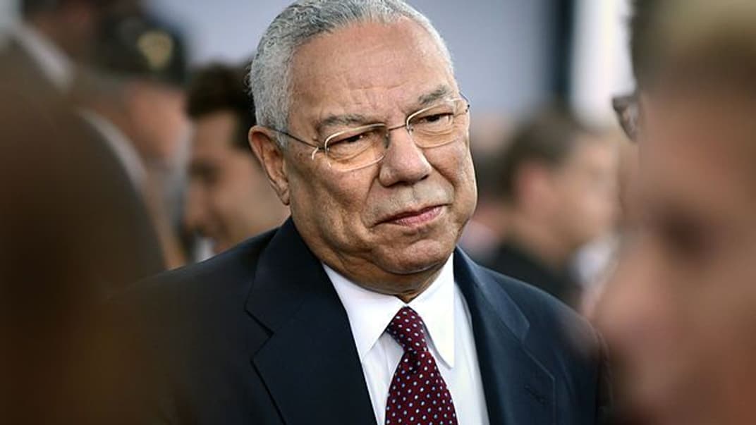 Колин Пауэлл, фото 2014 года