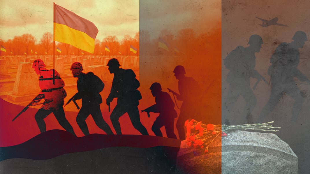 Їхня кров не стала останньою