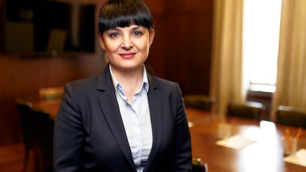 Звільнена з посади першої заступниці міністра охорони здоров'я Олена Теряєва