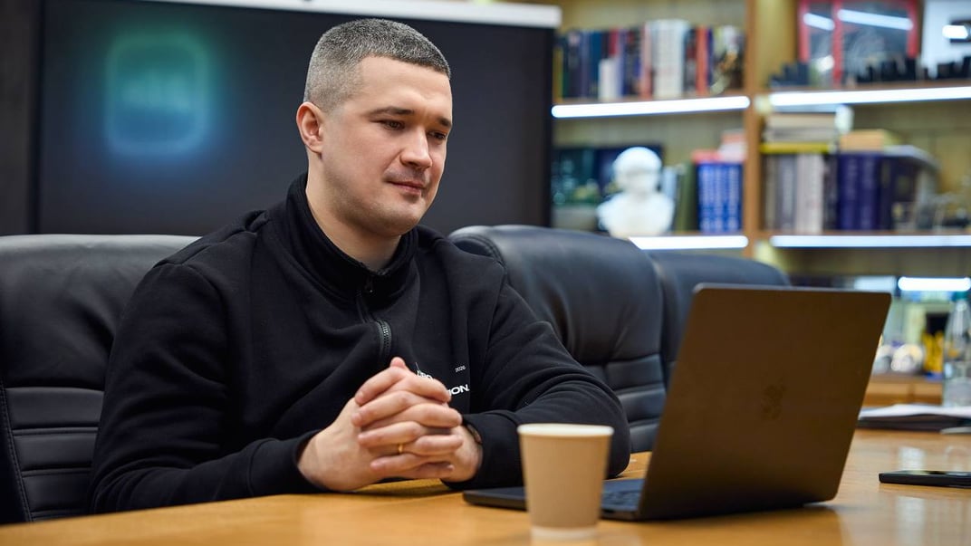 Михайло Федоров