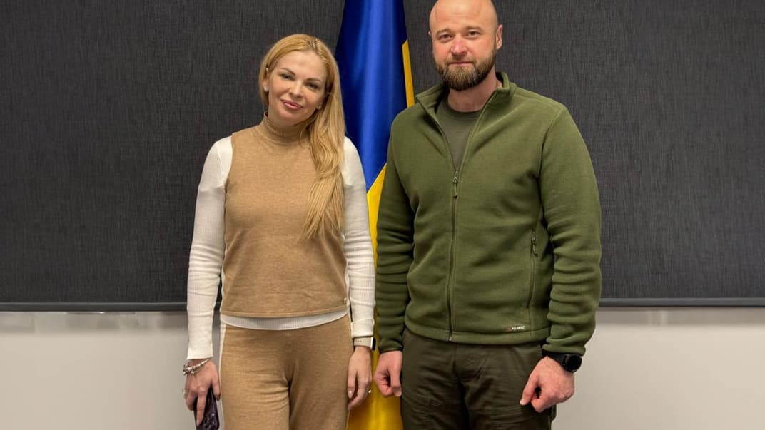 Богдана Ярова і Дмитро Кліменков