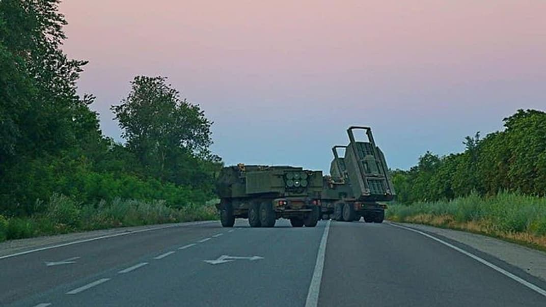 Ракетні системи HIMARS