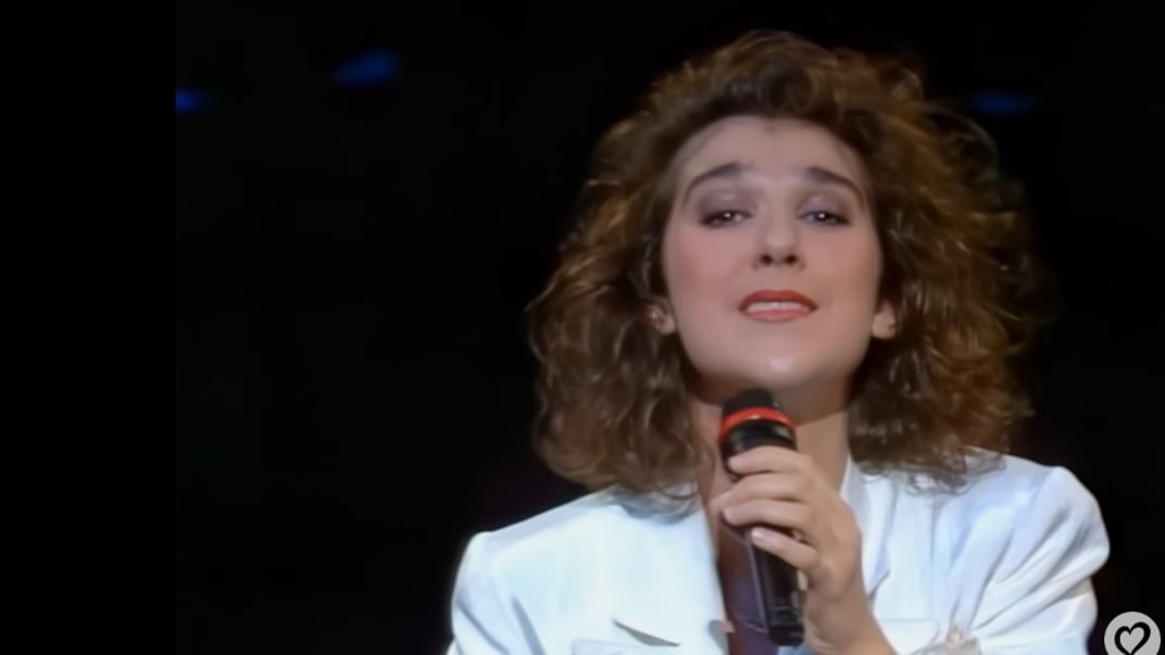 Селін Діон, співачка з Канади, виграла “Євробачення” у 1988 році, представляючи Швейцарію