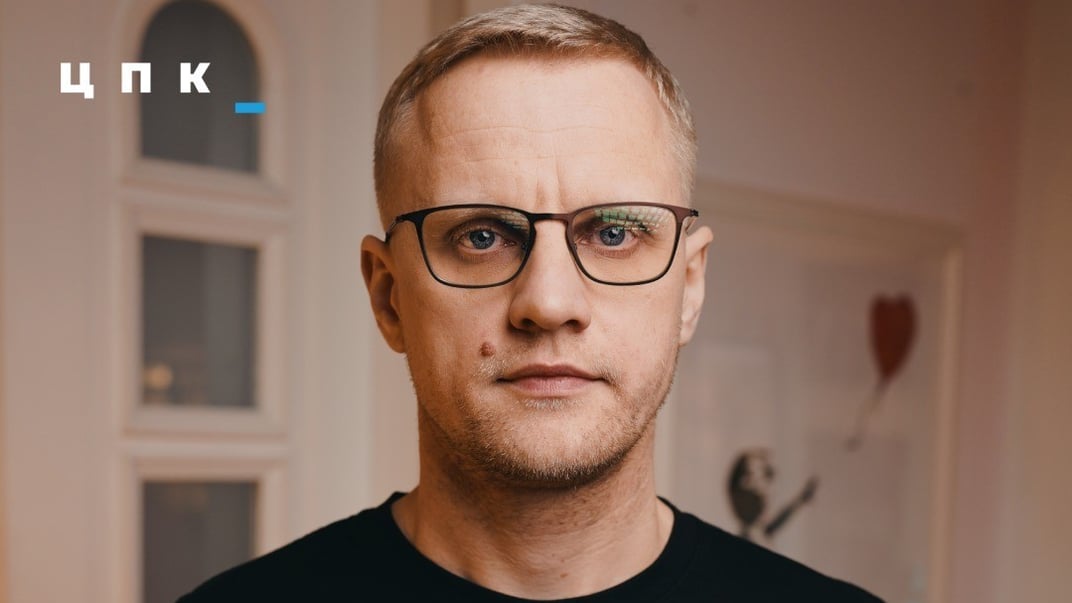 Голова «Центру протидії корупції» Віталій Шабунін