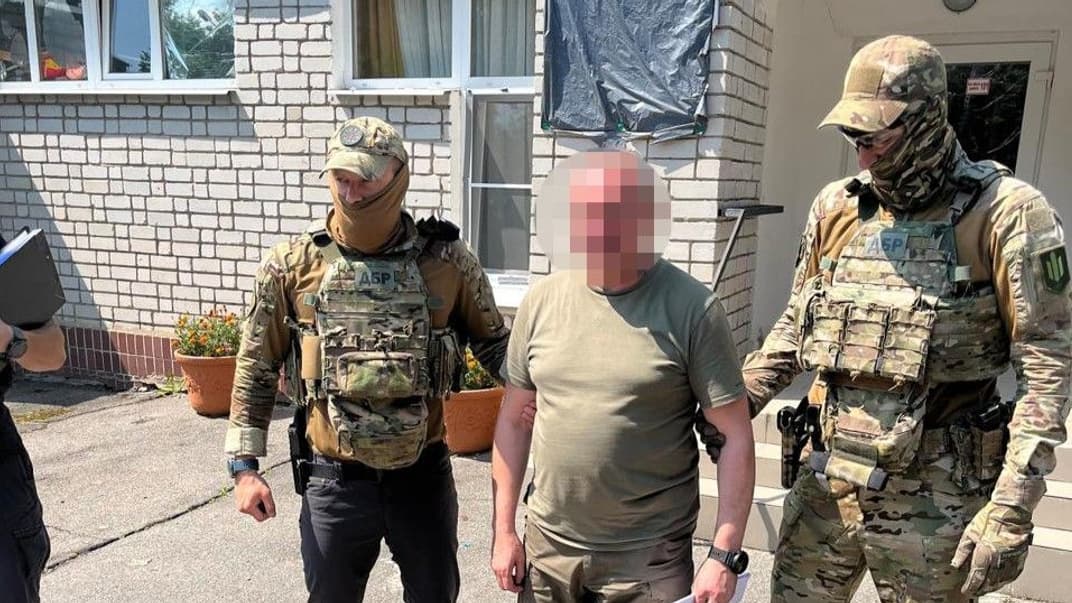 Колишній військком із Запоріжжя постане перед судом