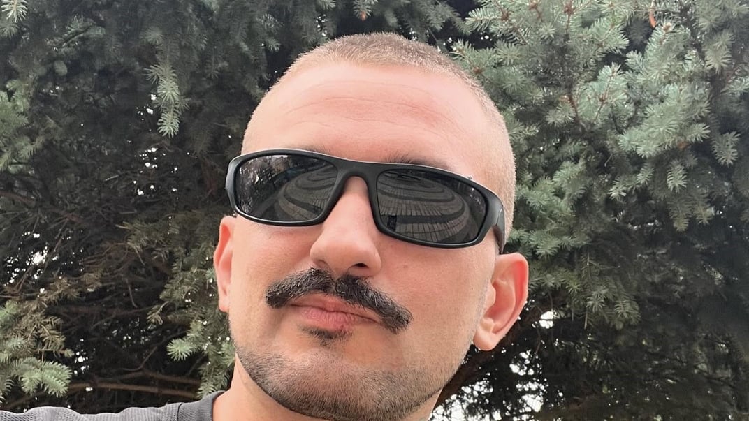 Ветеран Віктор Пилипенко