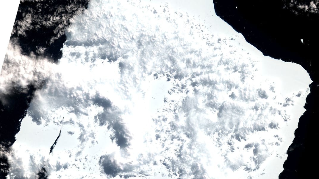 Айсберг A-23A