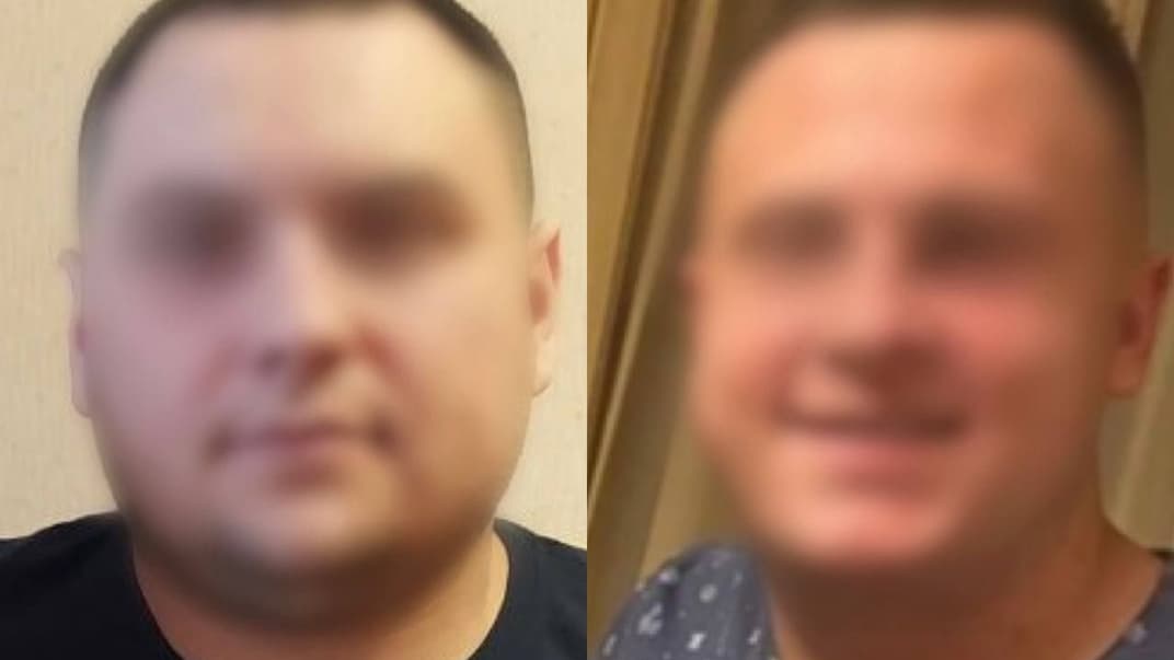 Підозрювані навідники ракет