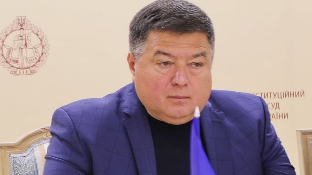 ГБР вызывает главу Конституционного суда на допрос: проверят его вероятное участие в «преступной организации»