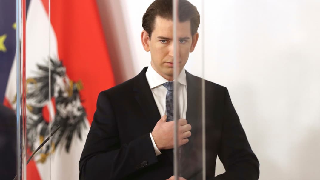 Канцлер Австрії готовий вакцинуватися від коронавірусу російським «Спутником V». Але за однієї умови