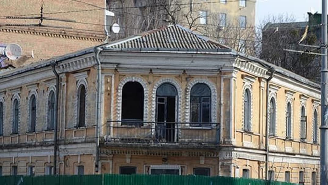 В Минкульте готовы рассмотреть включение «дома Грушевского» в Реестр памятников. Ждут документы от КГВА