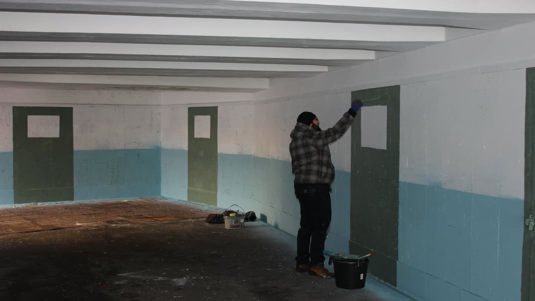 Проект «Подземный безвыход»