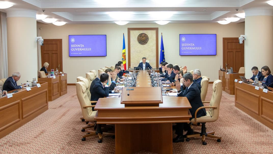 Правительство Молдовы приняло решение о продлении временной защиты для украинских беженцев