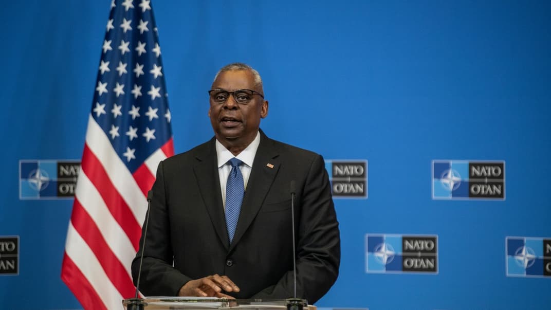 Министр обороны США Ллойд Остин