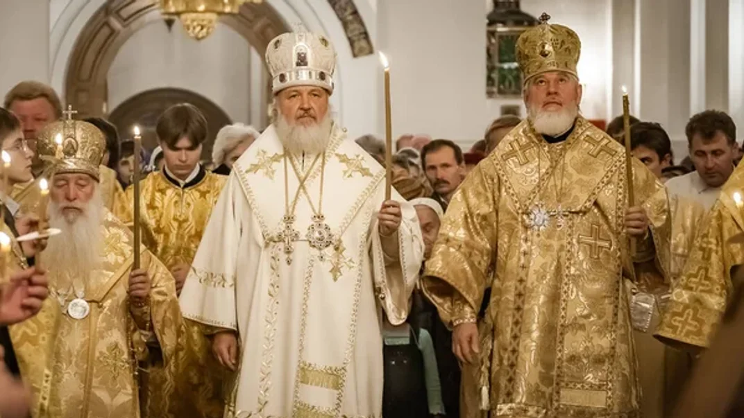 Патріарх РПЦ кирило. Ілюстративне фото