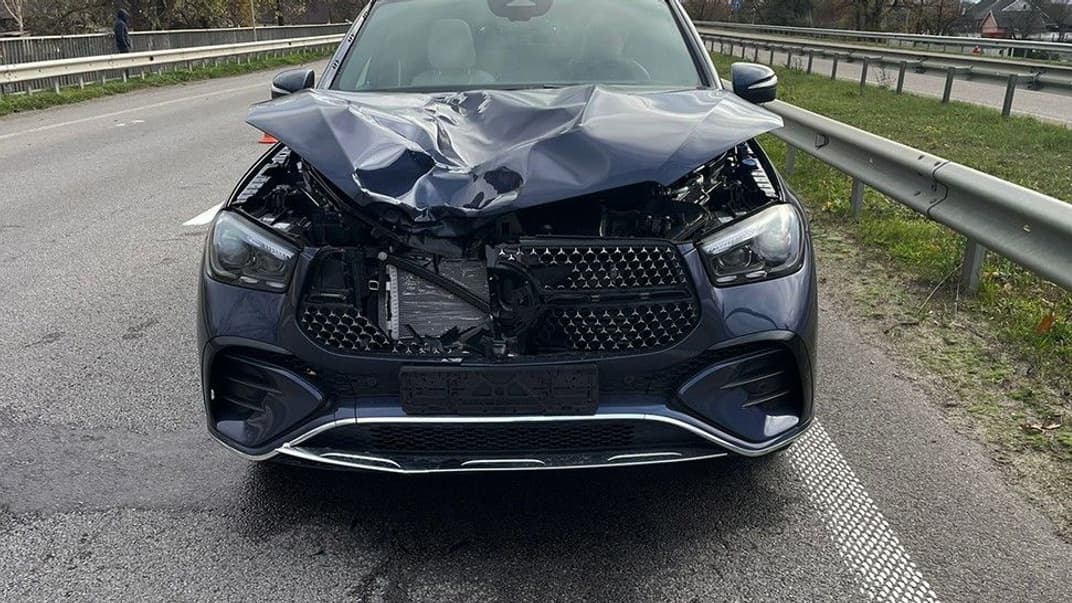 На Житомирщині депутат Андрій Ніколаєнко на смерть збив 18-річну дівчину (ДОПОВНЕНО)