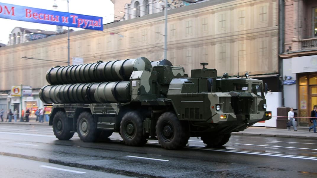 Система С-300. Ілюстративне фото
