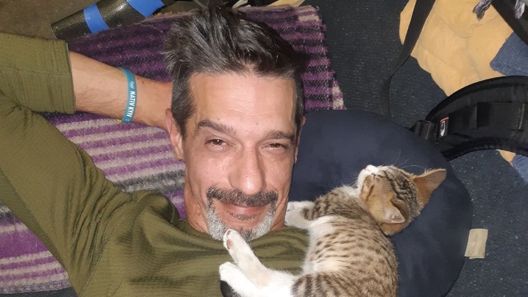 Погибший военный и шоумен Максим Нелипа