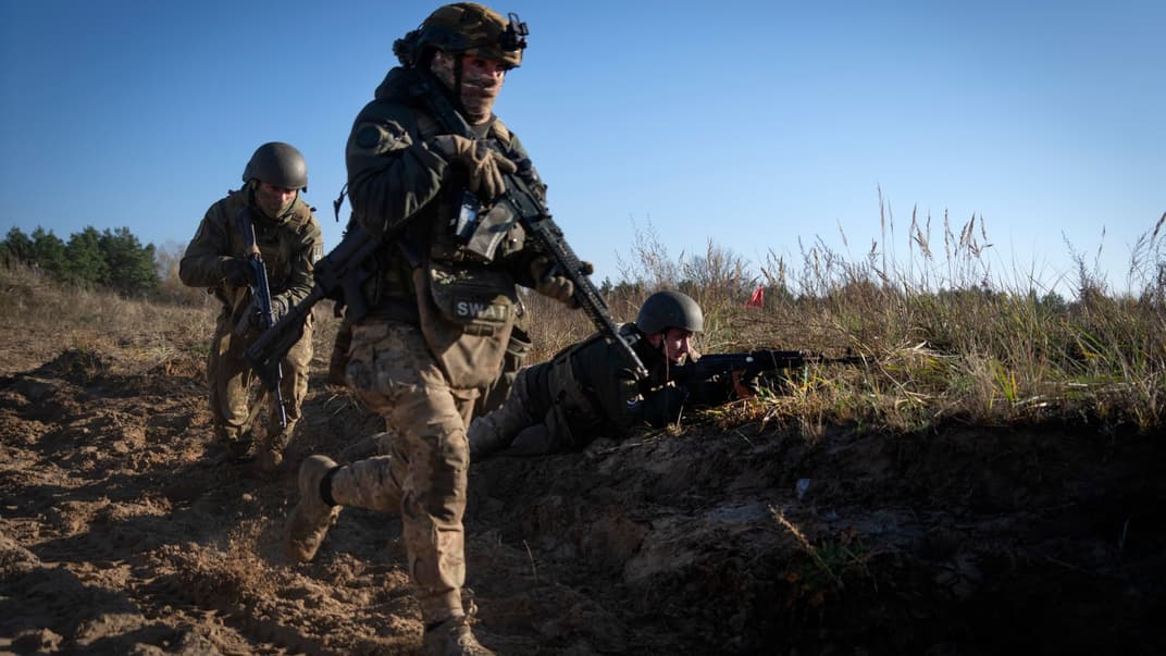 Україські військові. Ілюстративне фото