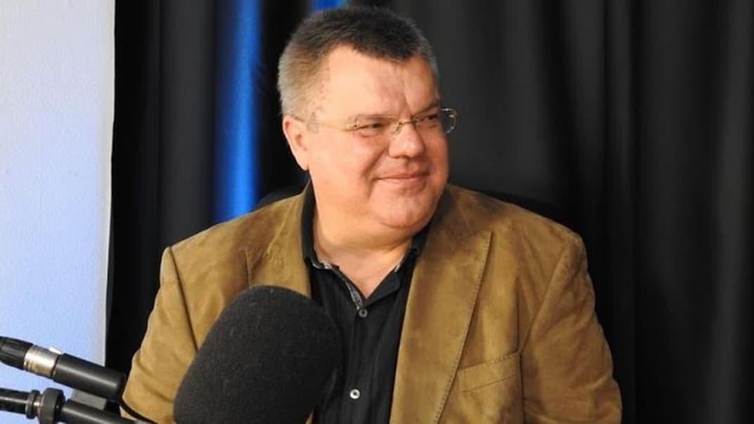 Кандидат в президенты Белоруси Виктор Бабарыко