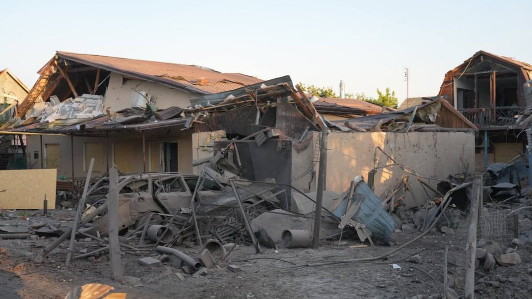 Наслідки російської атаки Запоріжжя, 26 вересня 2024 року