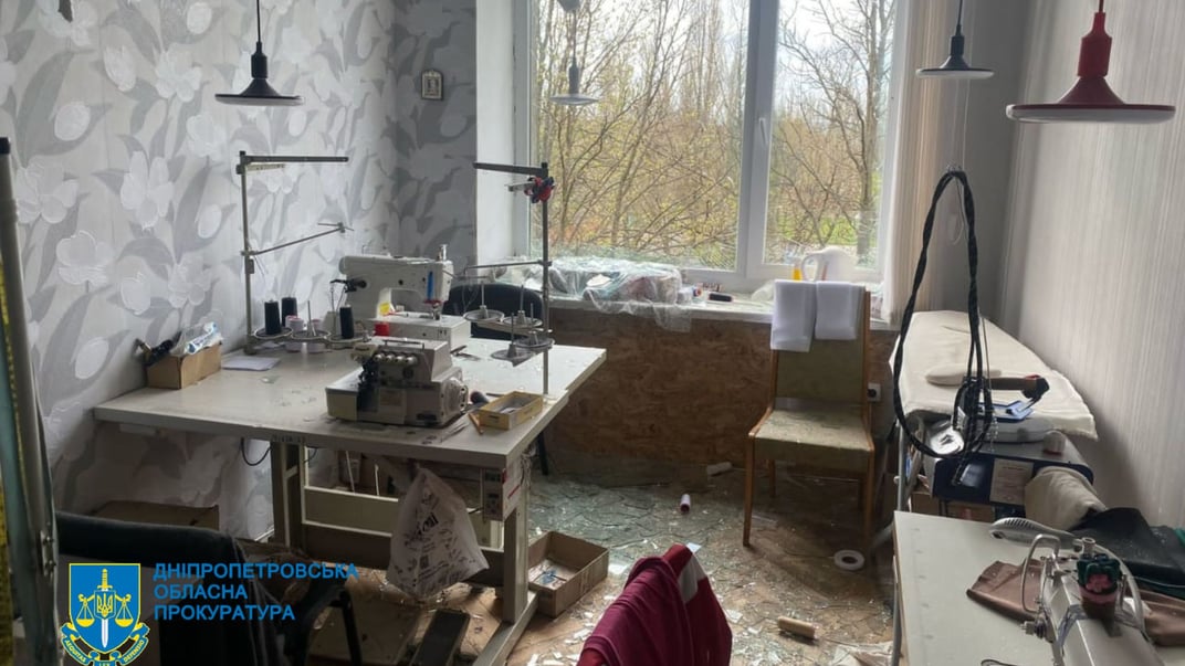 Наслідки атаки на Нікопольський район, 7 квітня 2025 року