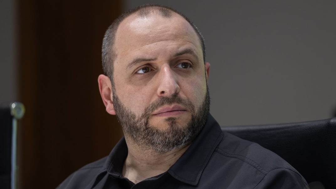 Міністр оборони України Рустем Умєров