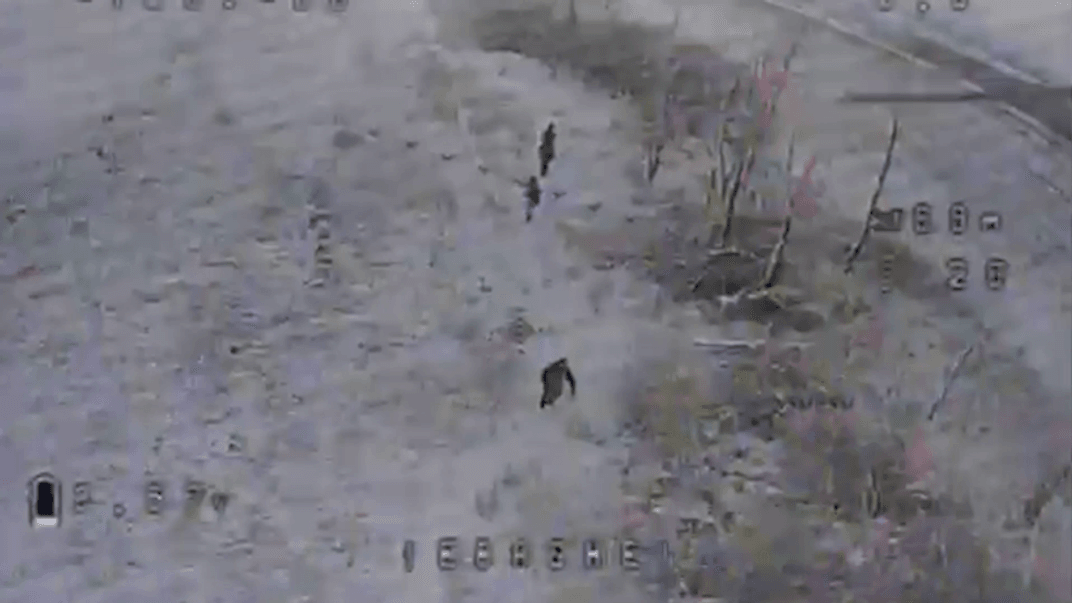 Пограничники бригады «Гарт» сорвали попытку россиян прорвать государственную границу в Харьковской области