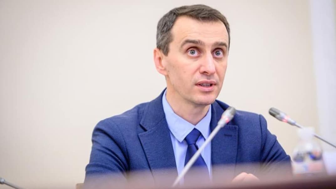 «Нічого страшного, ми надолужимо». Головний санлікар — про те, чому в Україні повільно вакцинують від COVID-19
