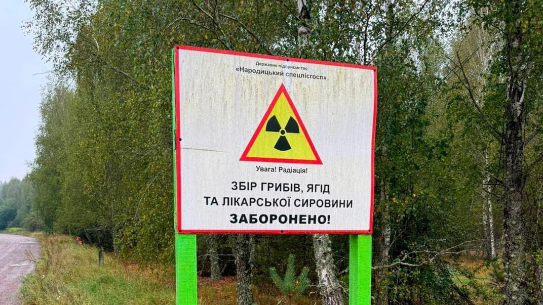 На Житомирщині викрито схему незаконного використання радіоактивно забруднених земель