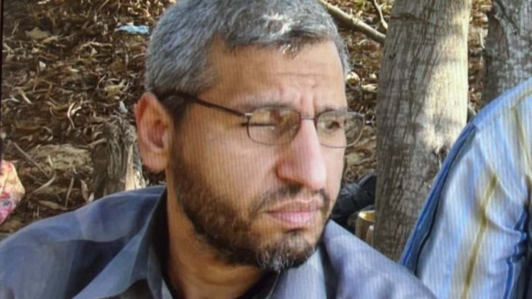 Голова військового крила ХАМАС Мухаммад Дейф