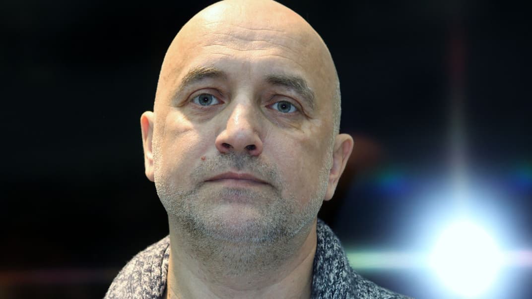 Захар Прилепин