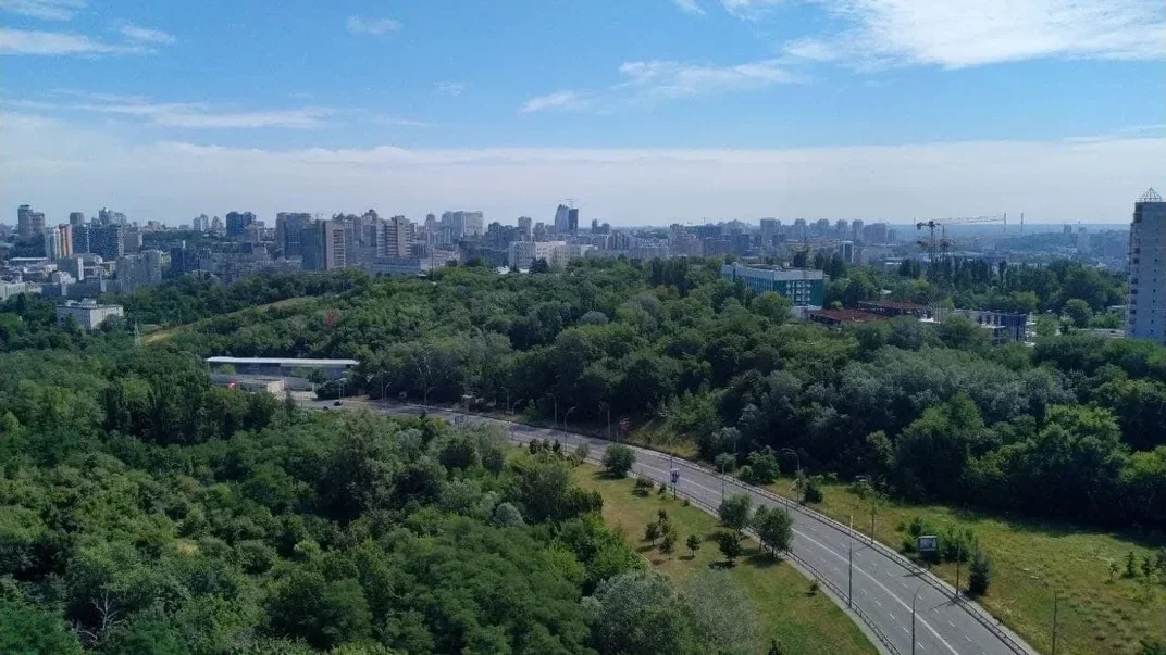 Протасів Яр у Києві
