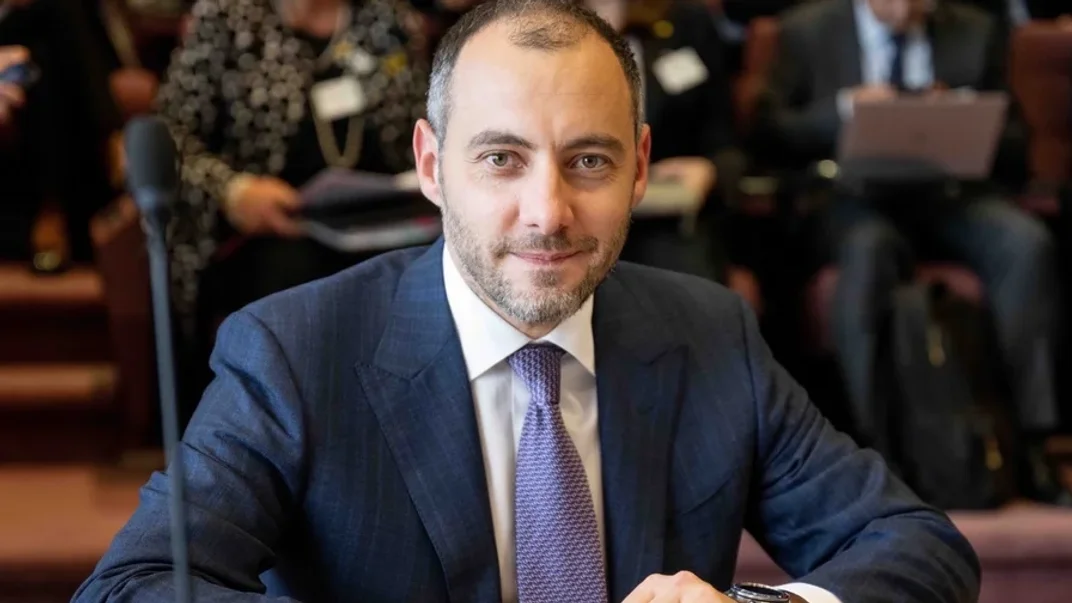 Колишній очільник Мінінфраструктури Олександр Кубраков