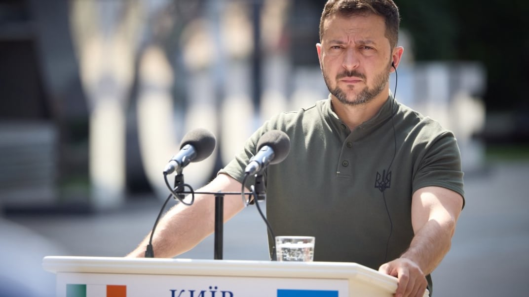 Владимир Зеленский