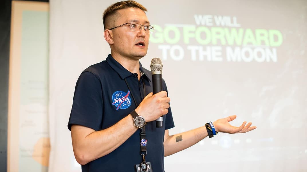 Писатель Дорж Бату