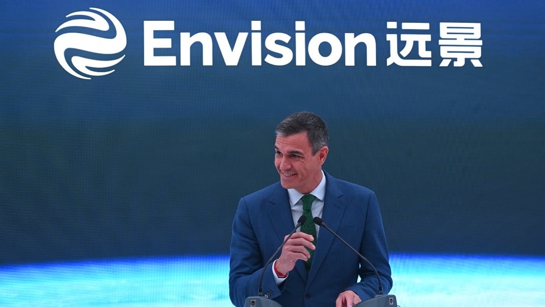 Прем’єр-міністр Іспанії Педро Санчес