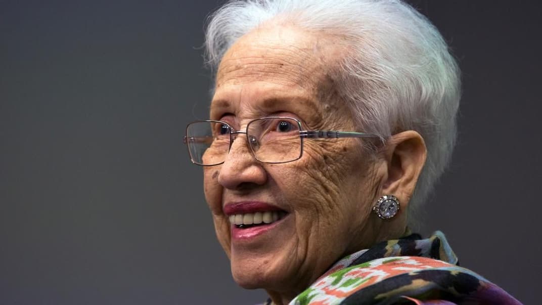 Померла жінка-математик, яка працювала над запуском першої космічної місії NASA, Кетрін Джонсон