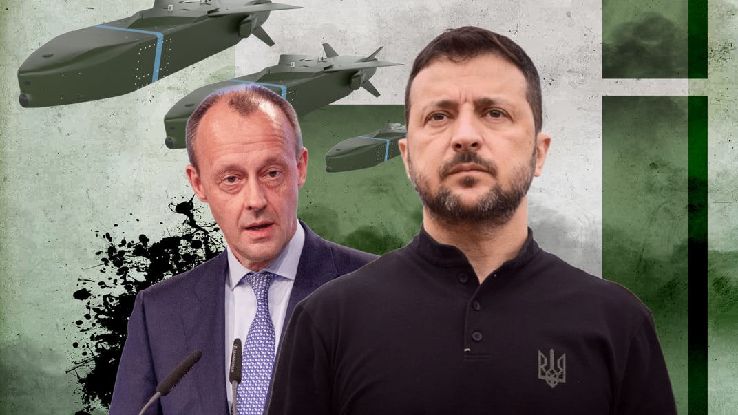 Получит ли Украина ракеты TAURUS, которые называют «убийцами мостов»? О чем договорились Зеленский и Мерц