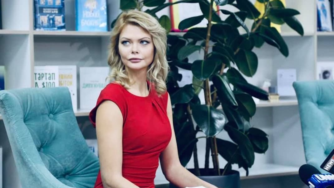 Экс-заместитель министра инфраструктуры Александра Клитина