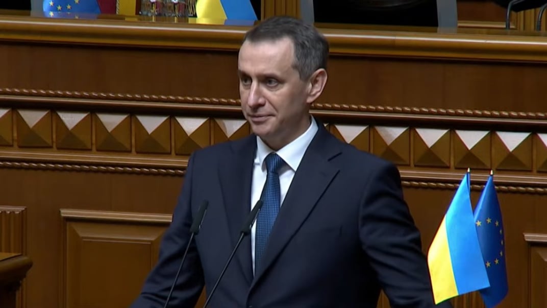 Міністр охорони здоров'я Віктор Ляшко