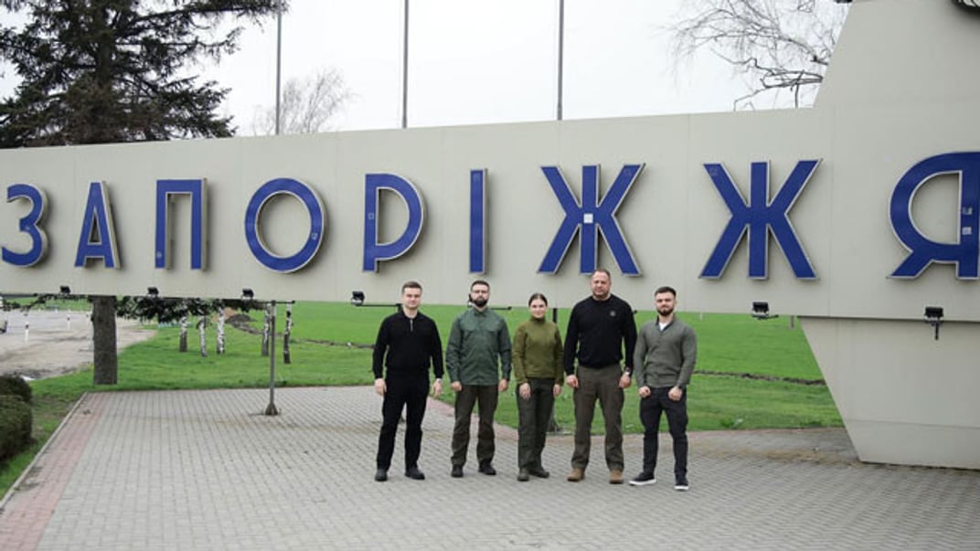 Андрій Єрмак та інші адвокати проконсультували військових