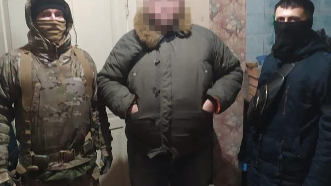 Харківський держслужбовець збирав дані для російських спецслужб