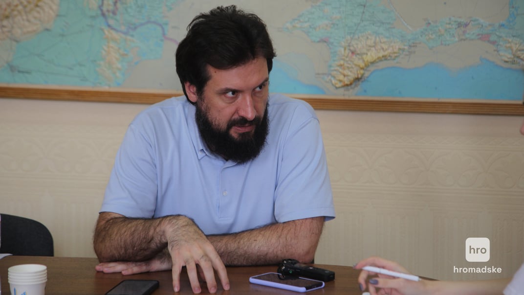 Заступник міністра освіти і науки Андрій Сташків