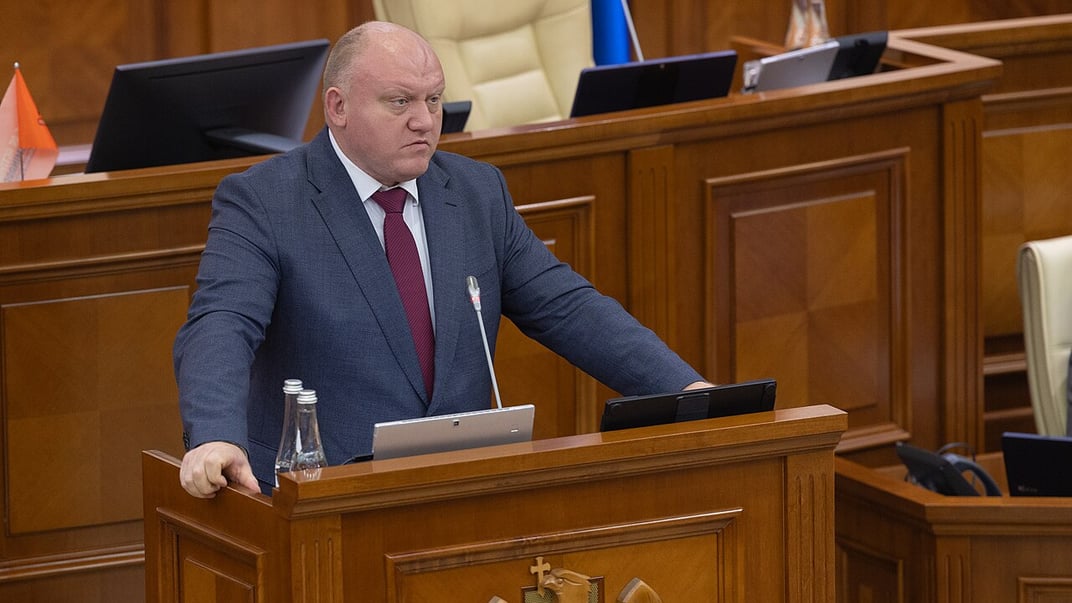 Молдовський депутат Васіле Боля