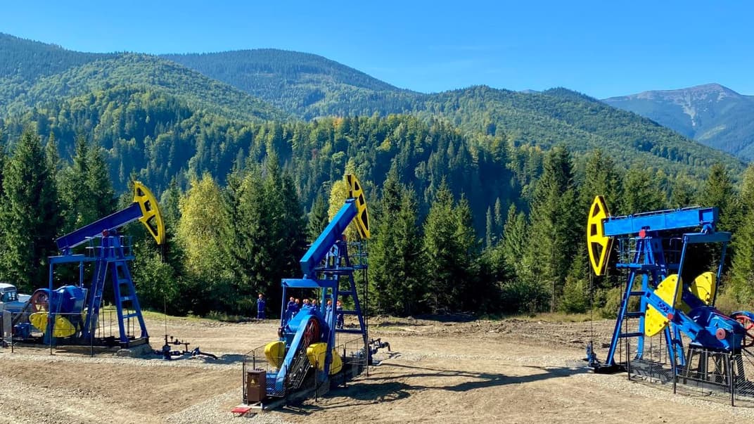 Верстат-качалка «Укрнафти»