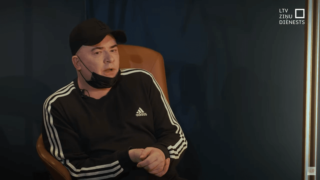 Андрей Данилко (Верка Сердючка)