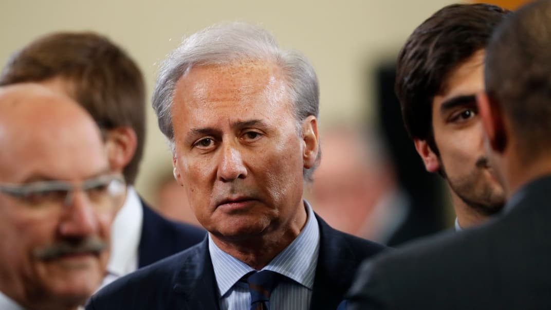 Жорж Трон у лютому 2019 року