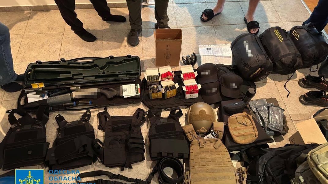 В Одессе разоблачили «боевую группу», которая готовила силовой захват власти