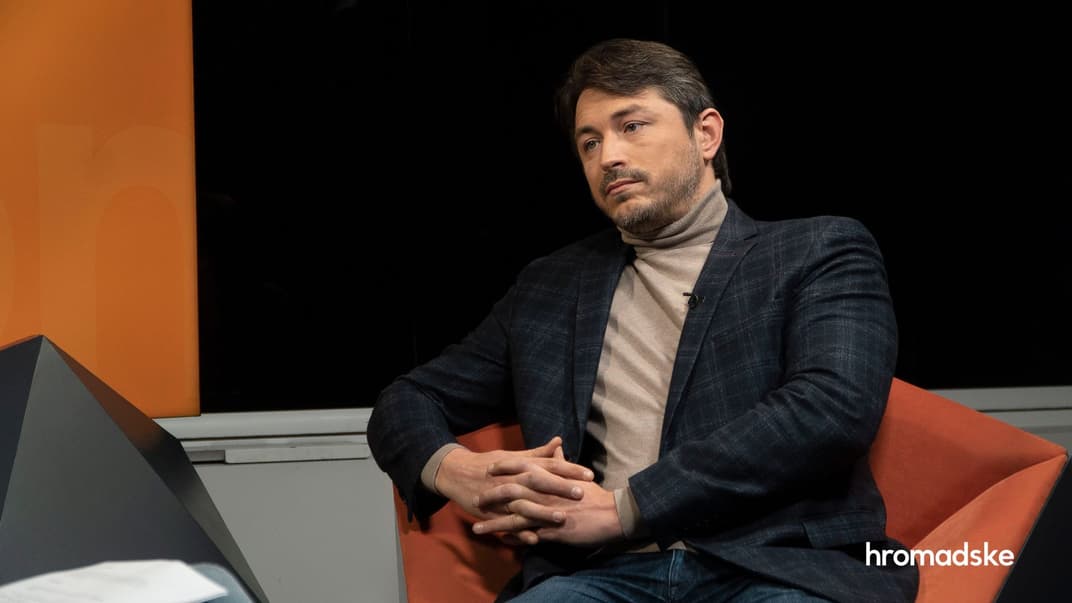 Притула про можливі президентські амбіції: Я маю бажання змінювати щось в країні